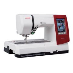 Janome Memory Craft 9900 Sewing & Embroidery Machine - Refurbished