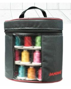 Janome Thread Spool Organizer for 36 Embroidery Threads