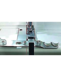 Janome Bias Tape Guide and Belt Loop Folder for Coverpro Models