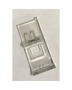 Janome Clear Binder Foot for Coverpro models