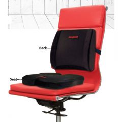Janome Sew Comfortable Lumbar Support Cushion (Back Only)