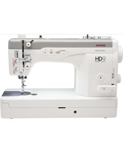 Janome HD9 Heavy Duty Sewing Machine with Choice of Bonus Kits