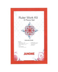 Janome Ruler Foot Set for High Shank Models