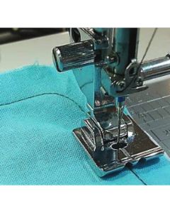Janome Narrow Piping Foot For 9mm Models