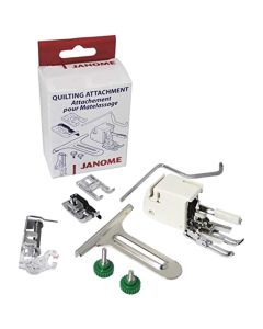 Janome 6 Piece Quilting Attachment Set