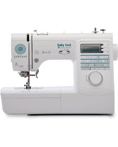Baby Lock Jubilant Computerized Sewing Machine Certified Pre owned