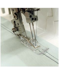 Juki Coverstitch Clear Presser Foot for MCS1500, MCS1600 and MCS1700 (40255760)