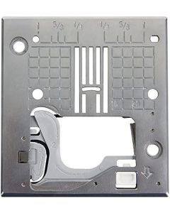 Juki Needle Plate for HZL-F and HZL-DX Series Sewing Machines