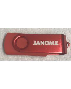 Janome 8gB USB Memory Stick