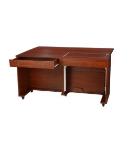 Kangaroo II Sewing Cabinet In Teak K8705