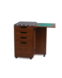 Arrow Kiwi Storage Cabinet in Teak (K7105)