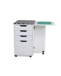 Arrow Kiwi Storage Cabinet in White (K7111)