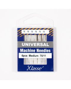 Klasse Universal Size 11 Medium Machine Needles