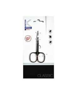 Kretzer Classic 3.5 Inch Curve Tip Embroidery Scissor