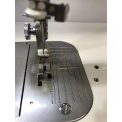 Commercial Sewing Machine Left Narrow Compensating Foot 1/32"