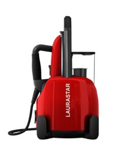 LauraStar LIFT-Red Original Red Steam Generator Iron Station