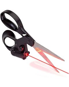 Laser Guided Scissors