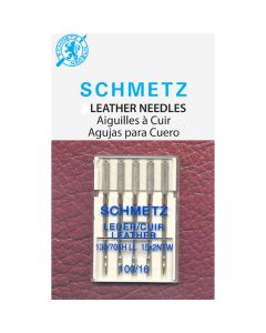 Schmetz Leather Sewing Machine Needles