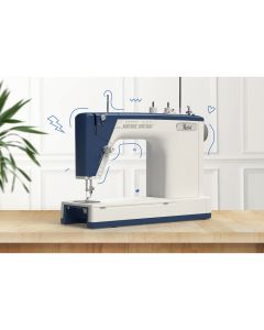 Grace Little Rebel Quilting Machine with free $1,000 Bonus Pack Quilt Show Special