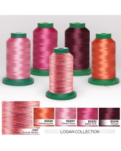 Exquisite ColorPlay Thread Kit Logan Collection (CPKV107)