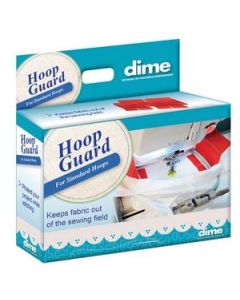 Dime 4 Hoop Guards for Standard Embroidery Hoops (HG0002)