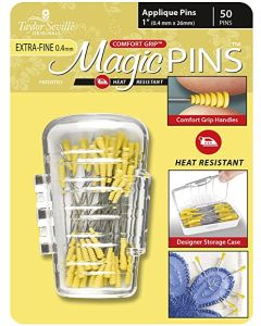 Magic Pins Applique Extra Fine Pack of 50