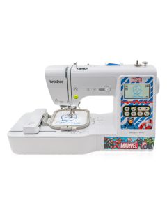 Brother LB5000M Marvel Sewing & Embroidery Machine Refurbished