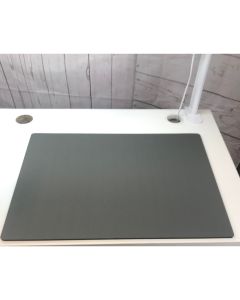Ken's Sewing Center Sewing Machine Mat in Gray