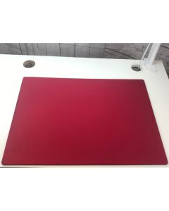 Ken's Sewing Center Sewing Machine Mat in Red