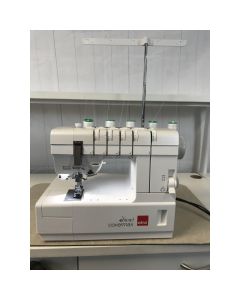 Elna eXtend Covermax 5 Thread Coverstitch Only Serger Refurbished