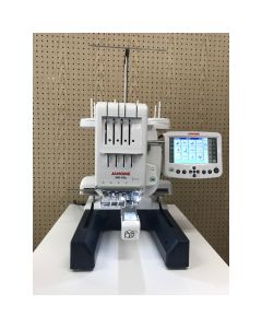 Janome MB-4Se Commercial Embroidery Machine