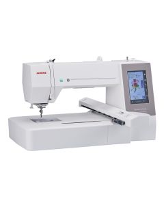 Janome MC550E Embroidery Only Machine with $289 You Pick Bonus Kit and Tutorial 