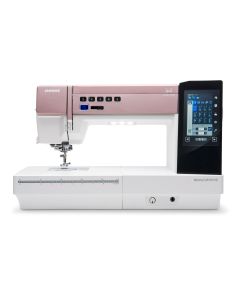 Janome Horizon Memory Craft 9410QC Sewing and Quilting Machine with Bonus Kit Tutorial