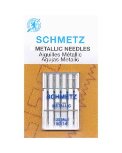 Schmetz Metallic Sewing Machine Needles