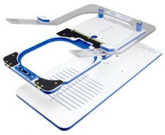Mighty Hoop 6.5 Inch Fixture for Hooping Station