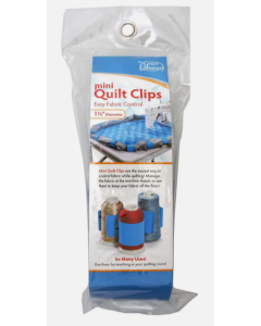 Grace Mini Quilt Clips