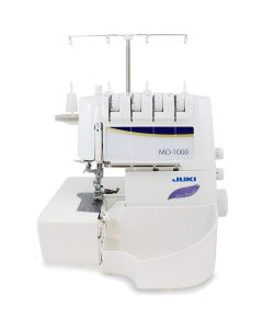 Juki MO-1000 Overlock Serger with Air Looper Threading System