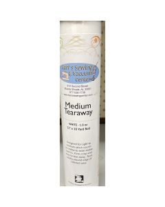 Ken's Sewing Tearaway Medium Embroidery Stabilizer