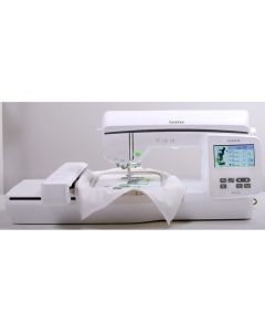 Brother NQ1700e Embroidery Only Machine + Wifi Design Transfer System Refurbished