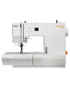 Pfaff Passport 3.0 Sewing Machine with Integrated Dual Feed