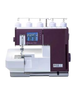 PFAFF admire air 7000 Coverlock Machine