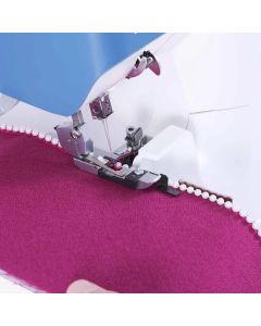 Pfaff Beading Foot for admire 1000 Overlock Machine