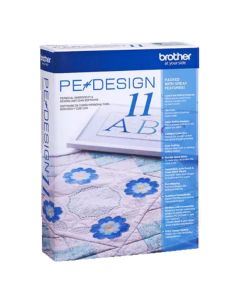 Brother PE-Design Version 11 Digitizing Software