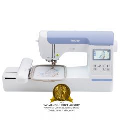 Brother RPE800 Embroidery Only Machine Refurbished