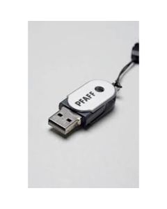 Pfaff USB Embroidery Stick 1 GB