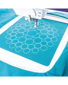 Pfaff creative Grand Quilters Hoop 260 x 260 mm