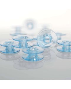 Pfaff Blue Bobbins 10 Pack