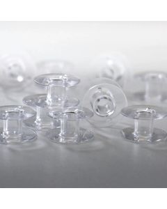 PFAFF Clear Sewing Machine Bobbins 10 Pack