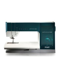 Pfaff Performance Icon Sewing and Quilting Machine