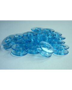Pfaff Bobbins Petro Blue Size L 